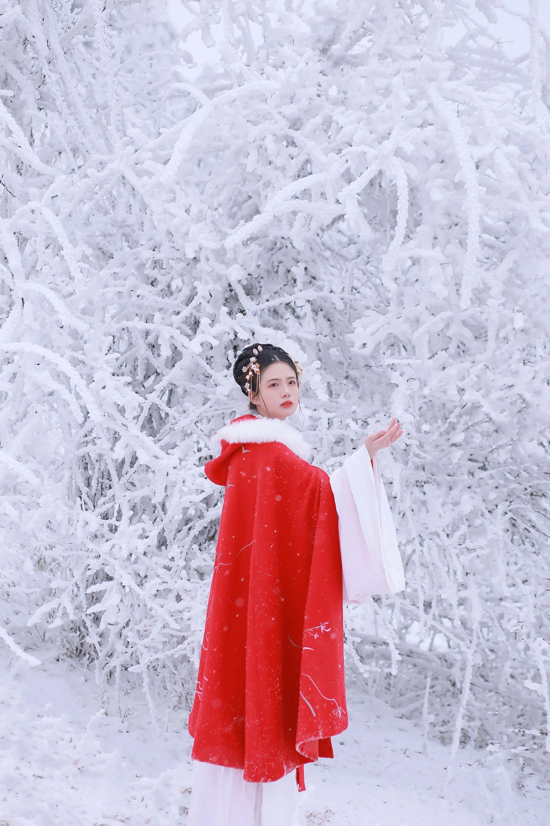 [YITUYU艺图语]2021.12.25 大雪 沂越 [35P]插图3